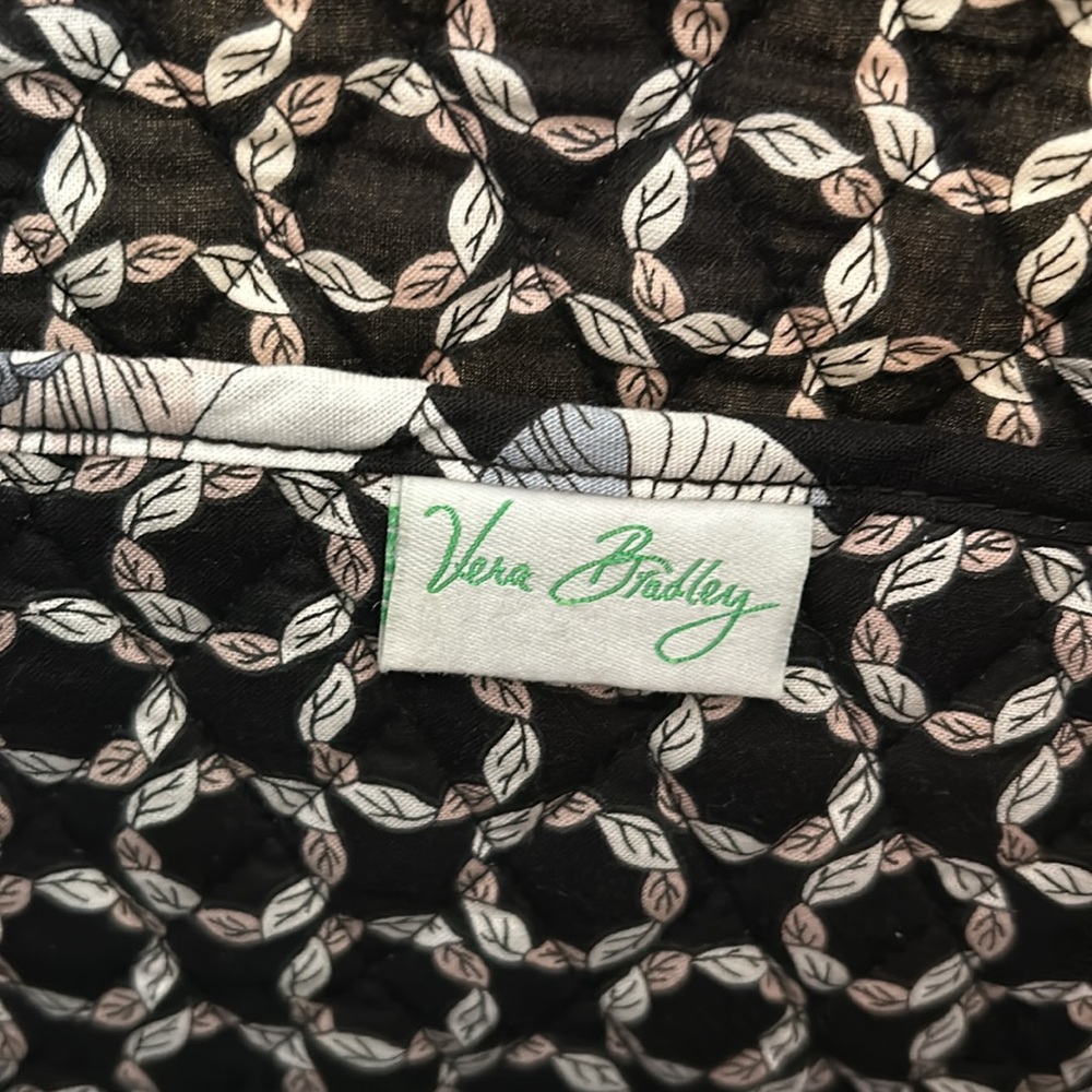 Vera Bradley Retired Camellia Travel Set (Vintage) - Picture 12 of 13
